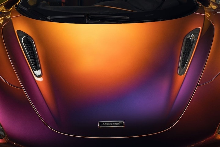 McLaren 765LT MSO