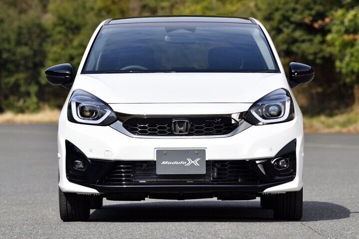 Honda Jazz Modulo X