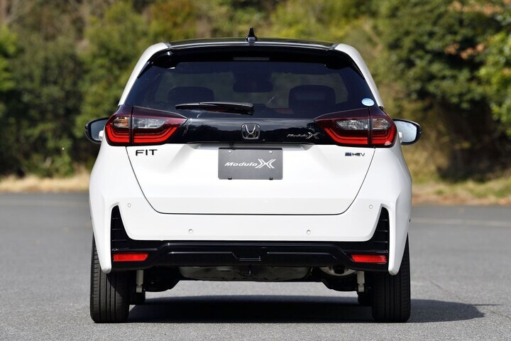 Honda Jazz Modulo X