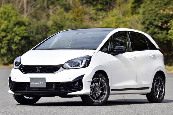 Honda Jazz Modulo X