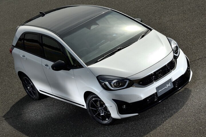 Honda Jazz Modulo X
