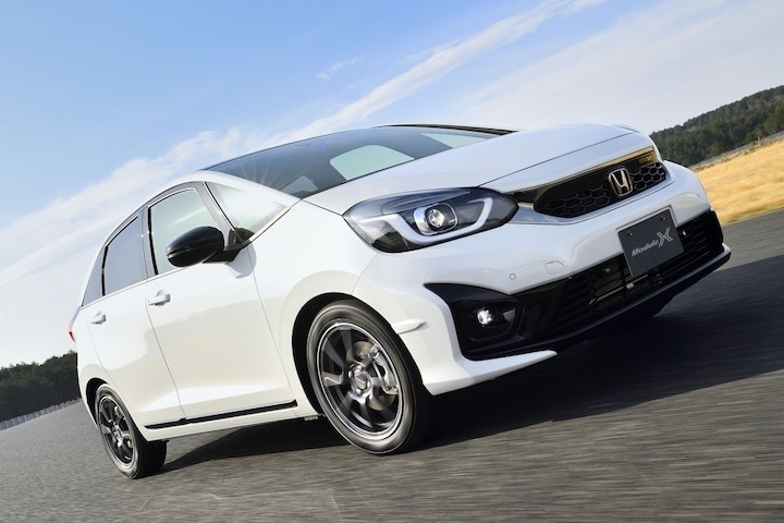 Honda Jazz Modulo X