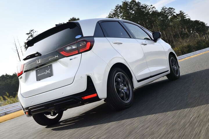 Honda Jazz Modulo X