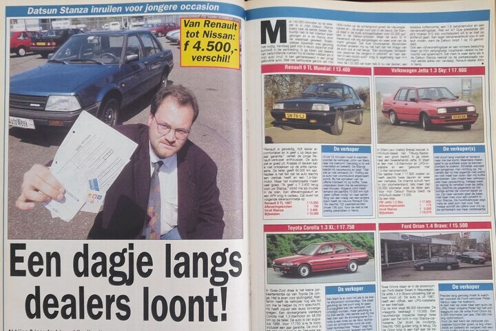 Occasions 1991