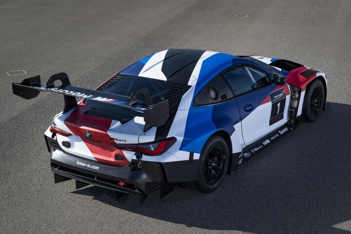 BMW M4 GT3