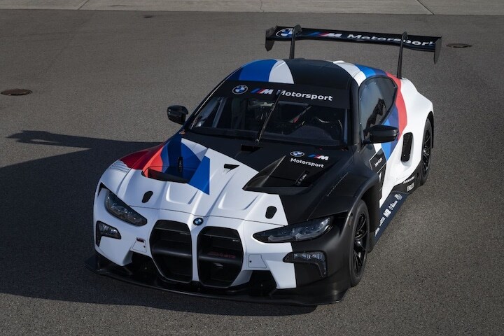 BMW M4 GT3