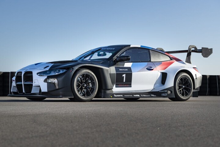 BMW M4 GT3