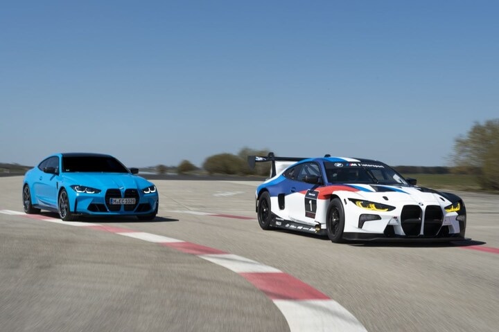 BMW M4 GT3