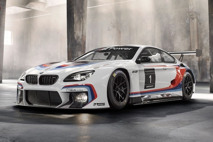 BMW M6 GT3
