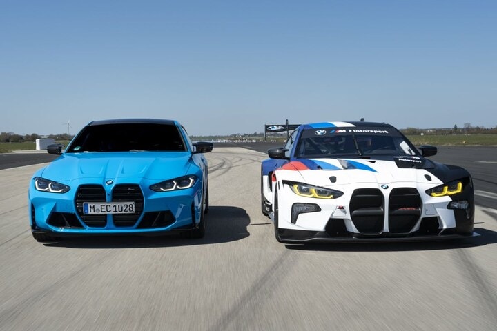 BMW M4 GT3