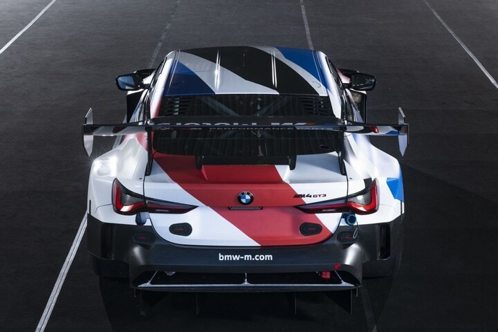 BMW M4 GT4