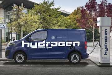 Citroën ë-Jumpy Hydrogen