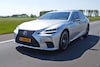Lexus ls500h