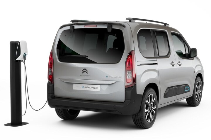 Citroën e-Berlingo