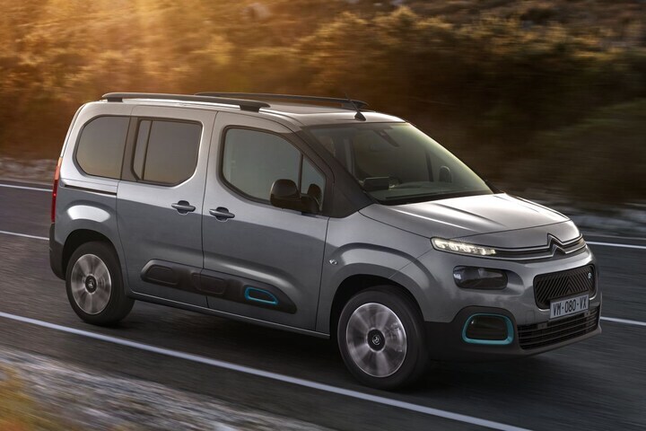 Citroën e-Berlingo