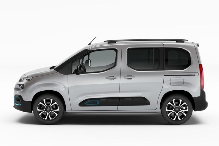 Citroën e-Berlingo