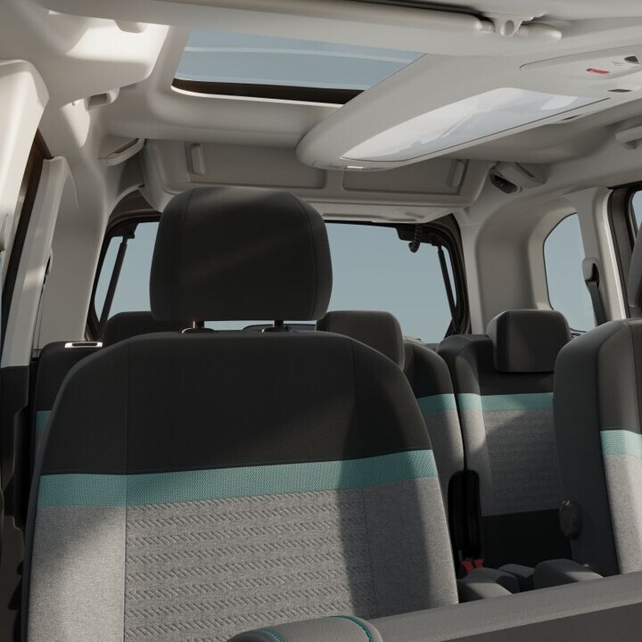 Citroën e-Berlingo