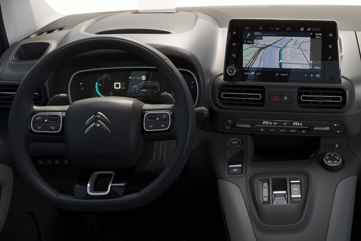 Citroën e-Berlingo