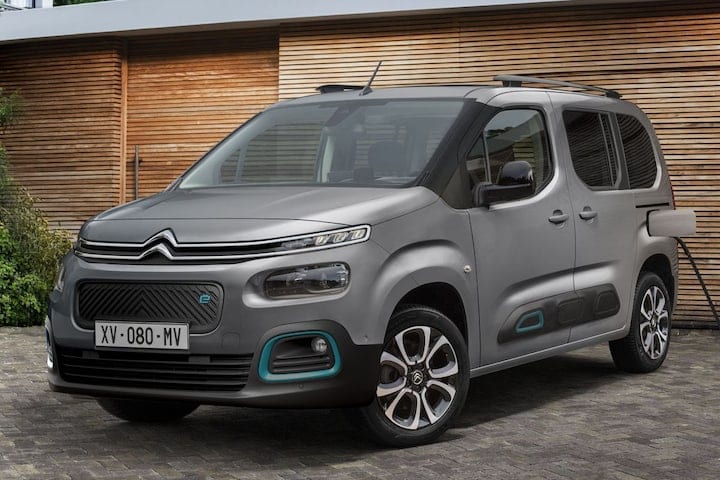 Citroën e-Berlingo