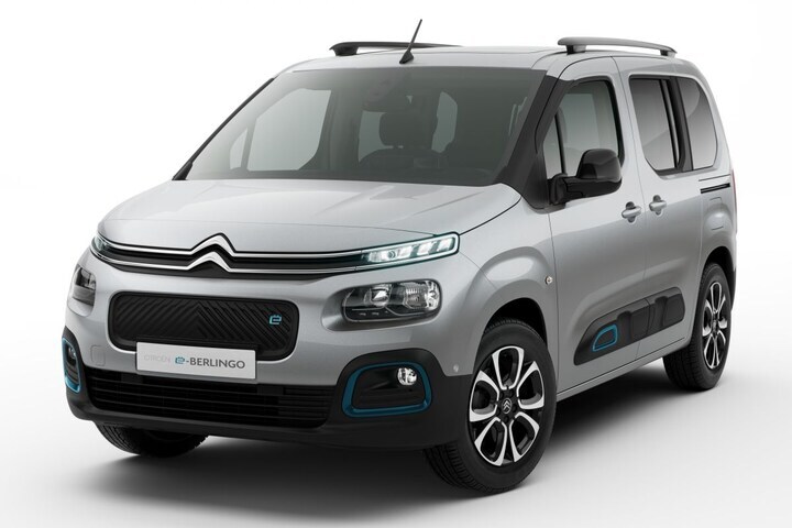 Citroën e-Berlingo