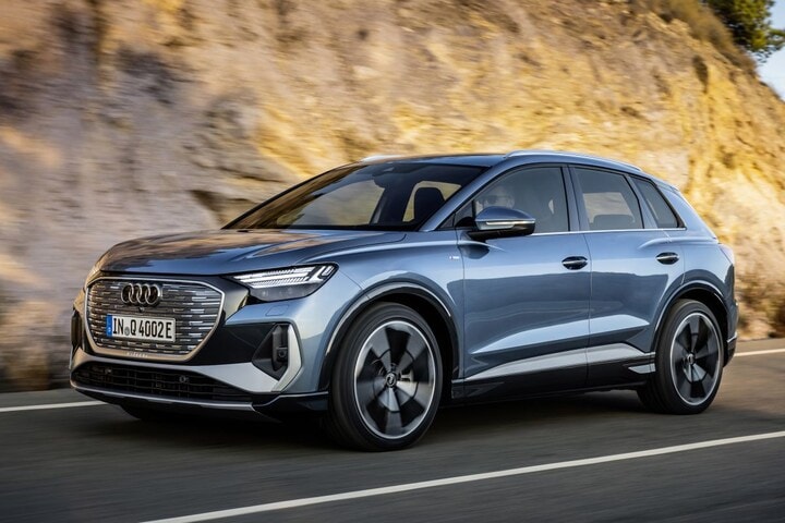 Audi Q4 e-tron