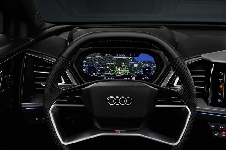 Audi Q4 e-tron