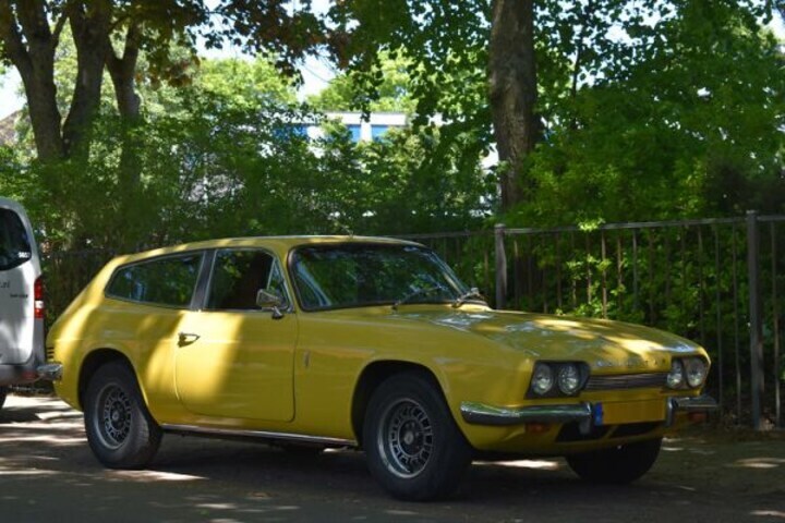 Reliant Scimitar