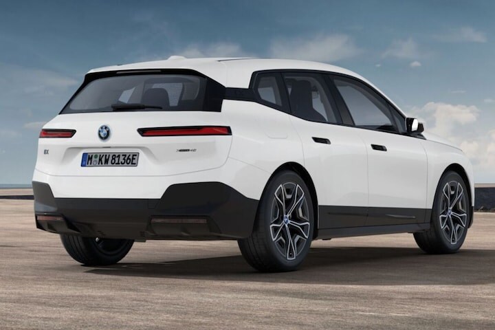 BMW iX back to basics