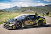 bentley Continental GT3 Pikes Peak