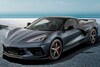 Chevrolet Corvette Stingray rechtsgestuurd RHD