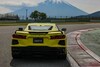 Chevrolet Corvette Stingray rechtsgestuurd RHD