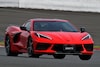 Chevrolet Corvette Stingray rechtsgestuurd RHD