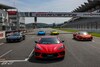 Chevrolet Corvette Stingray rechtsgestuurd RHD