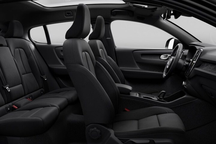 Volvo C40 Recharge back to basics