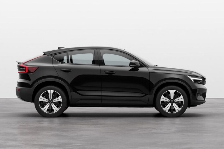 Volvo C40 Recharge back to basics
