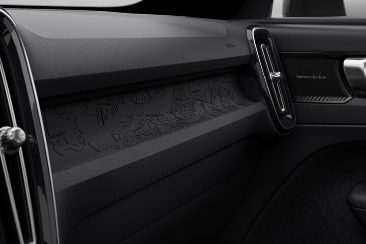 Volvo C40 Recharge back to basics