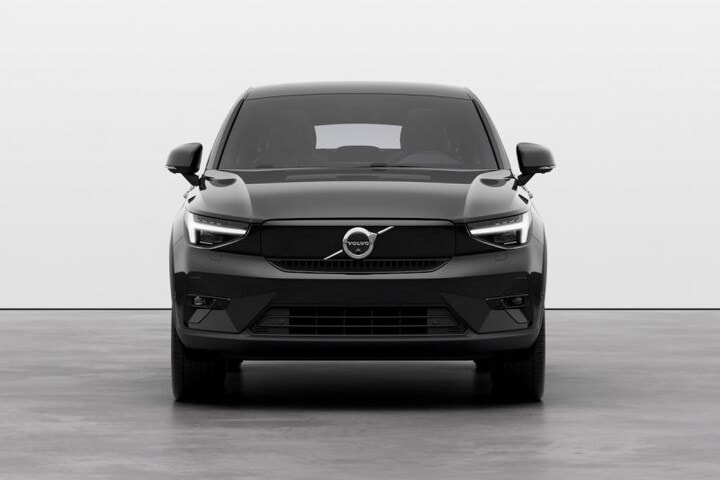 Volvo C40 Recharge back to basics