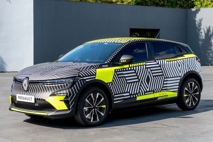Renault Megane E-Tech Electric