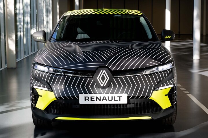 Renault Megane E-Tech Electric
