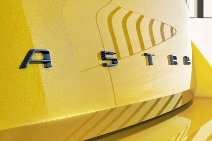 Opel Astra