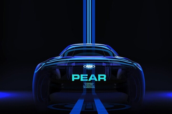 Fisker Pear