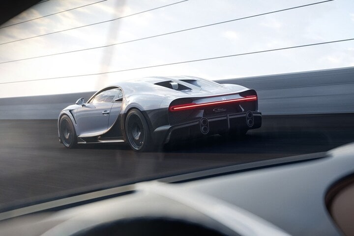 Bugatti Chiron Super Sport