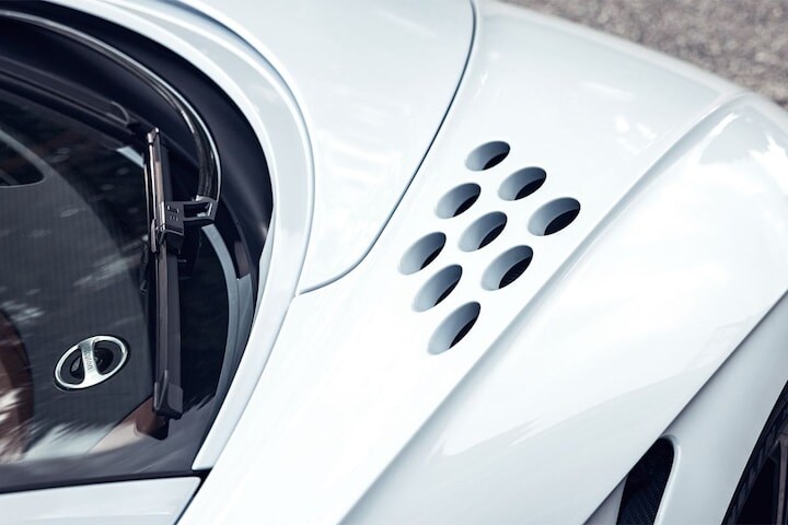 Bugatti Chiron Super Sport