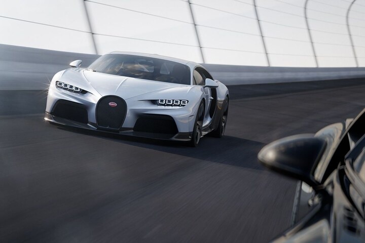Bugatti Chiron Super Sport