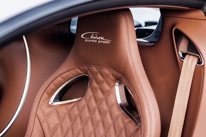 Bugatti Chiron Super Sport