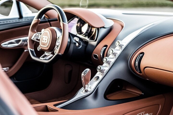 Bugatti Chiron Super Sport