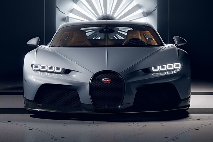Bugatti Chiron Super Sport