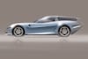 Niels van Roij Design Daytona Shooting Brake Hommage
