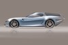 Niels van Roij Design Daytona Shooting Brake Hommage