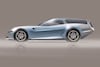 Niels van Roij Design Daytona Shooting Brake Hommage